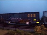 CSX Boxcar